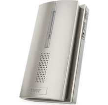 Zvonkový systém se světelným signálem a logem EMOS