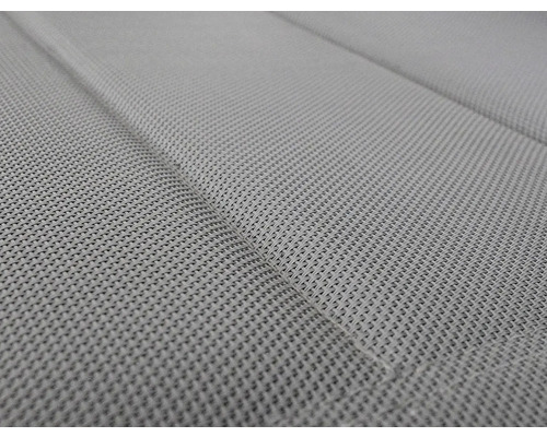 Detail strukturované čalounické látky