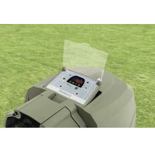 Ovládací panel PureSpa s digitálním zobrazením teploty