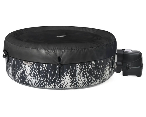 Vířivka Intex s krytem a řídicí jednotkou