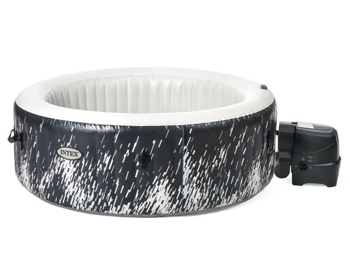 Nafukovací vířivka s logem Intex