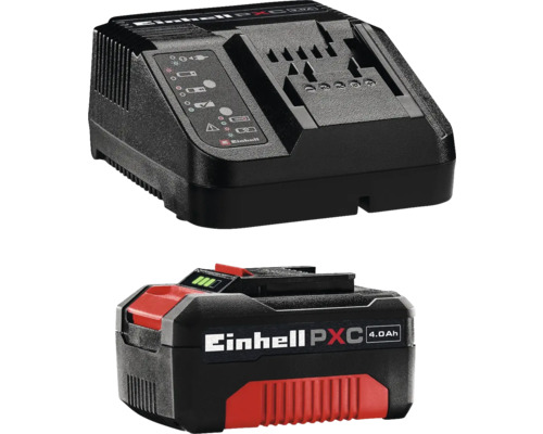 Baterie a nabíječka Einhell Power X-Change