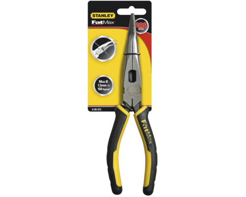 Stanley FatMax kleště s dlouhými čelistmi 200 mm
