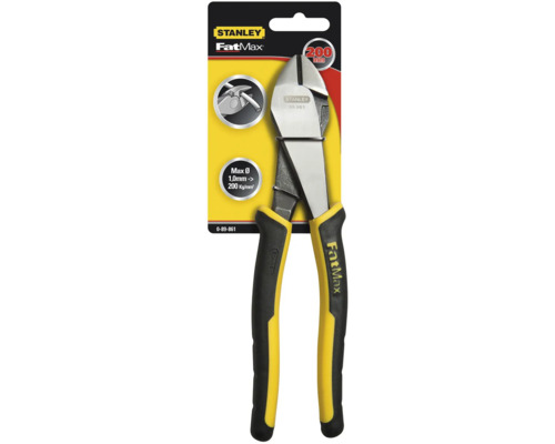 Stanley FatMax boční štípací kleště, 200 mm