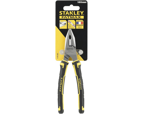 Kombinované kleště Stanley Fatmax, 160 mm