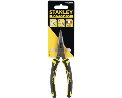 Stanley Fatmax kleště s dlouhými čelistmi, 160 mm