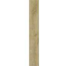 Jednotlivá dlaždice se vzhledem dřeva do interiéru