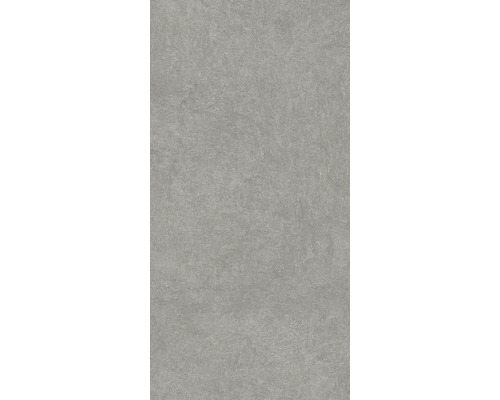 Šedá podlahová dlaždice s betonovým vzhledem