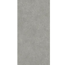 Šedá podlahová dlaždice se vzhledem kamene