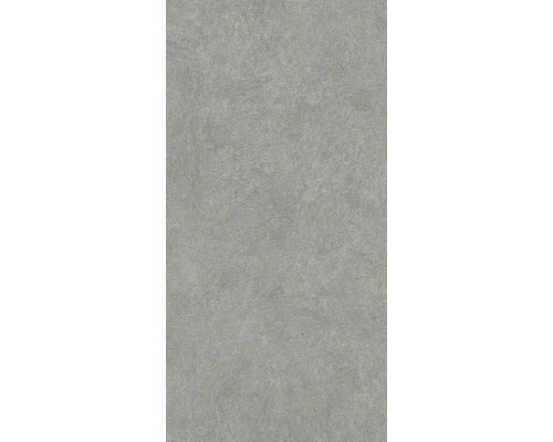 Šedá podlahová dlaždice se vzhledem kamene