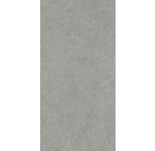 Šedá podlahová dlaždice se strukturovaným povrchem