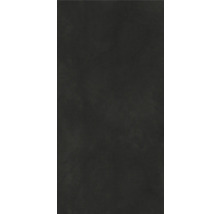 Tmavá, matná textura