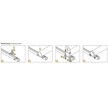 Návod k montáži ve čtyřech krocích
