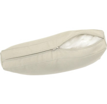 Dekorační polštář se zipem