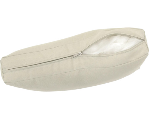 Dekorační polštář se zipem