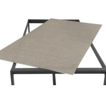 Stolová deska na stolovém rámu