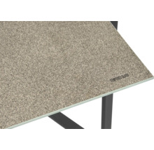 Stolní deska z tvrzeného skla