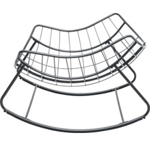 Kovový stojan na noviny