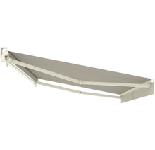 Roztažená kloubová markýza