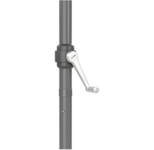 Klíkový mechanismus Soluna pro slunečník