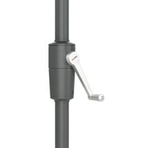 Kličkový mechanismus Soluna pro slunečník