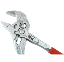 Siko kleště z chrom-vanadové oceli s nastavitelnou šířkou rozevření