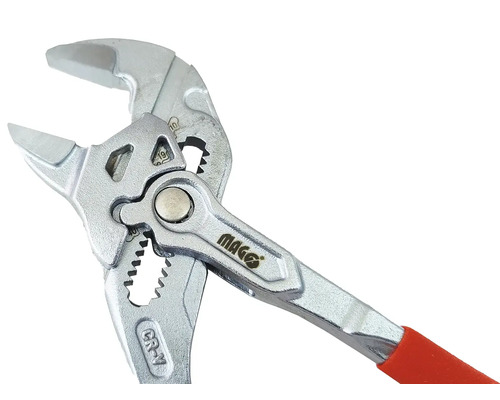 Siko kleště z chrom-vanadové oceli s nastavitelnou šířkou rozevření