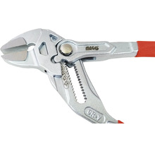 Kombinované kleště na vodní čerpadlo z chrom-vanadiové oceli s nastavitelným otvorem