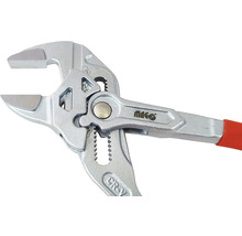 Kombinované kleště na vodní čerpadla z oceli s plastovou rukojetí