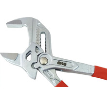 Siko kleště s nastavitelným kloubem