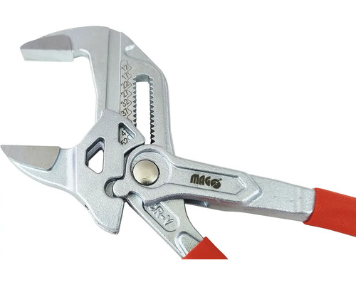 Siko kleště s nastavitelným kloubem