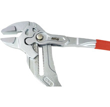 Kombinované kleště na vodní čerpadlo z oceli s ochranou rukojeti