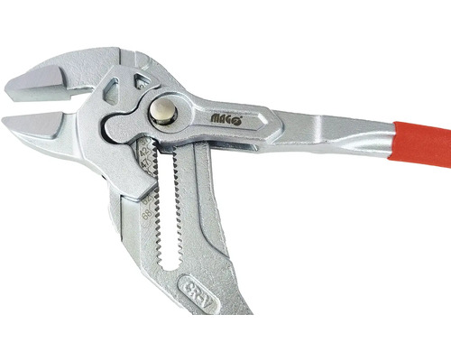 Kombinované kleště na vodní čerpadlo z oceli s ochranou rukojeti