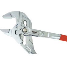 Nastavitelné kleště na vodní čerpadla s vícenásobným nastavením a ergonomickou rukojetí