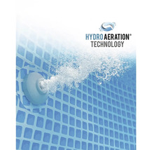 Technologie Hydro Aeration u bazénu