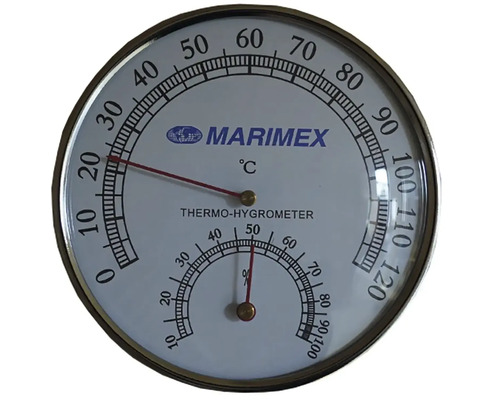 Thermo-hygrometr pro měření teploty a vlhkosti