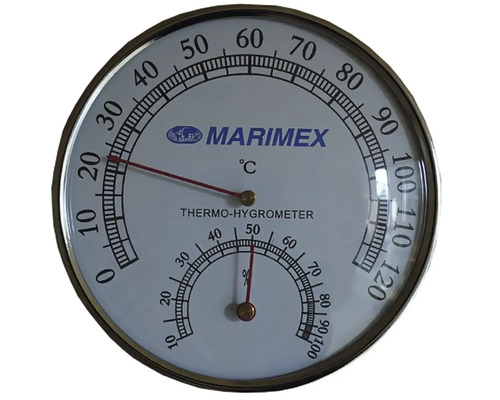 Termo-vlhkoměr Marimex pro měření teploty a vlhkosti