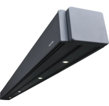 Logo Kettler na terasovém zastřešení s osvětlením