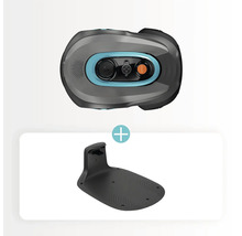 Robotická sekačka s nabíjecí stanicí