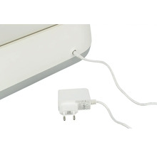 Napájecí zdroj s kabelovým připojením k elektronickému zařízení