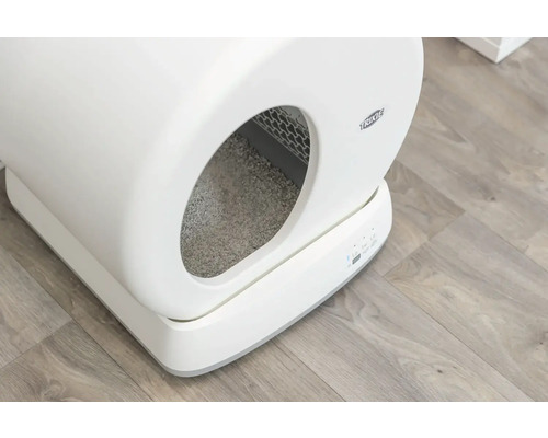 Trixie kočičí toaleta se vstupem a stelivem
