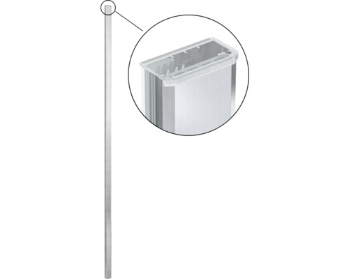 Rohový profil pro pracovní desky