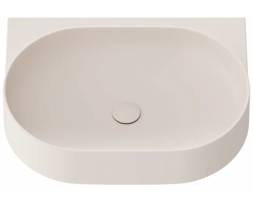 Umyvadlo na desku z keramiky