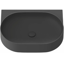 Keramické umyvadlo na desku, oválný tvar