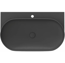 Keramické umyvadlo na desku, pohled shora