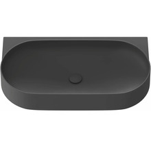 Umyvadlo na desku oválného tvaru do koupelny