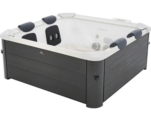 Vířivka MSpa s lehátky a tryskami