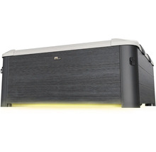 MSpa vířivka s dřevěným vzhledem