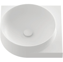 Umyvadlo na desku ze sanitární keramiky