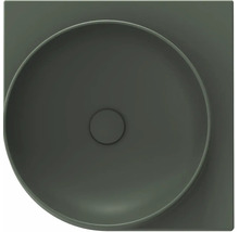 Umyvadlo na desku s kulatou mísou do koupelny